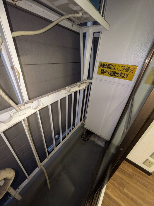 物件内観写真18　(ベランダ・バルコニー)