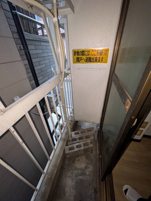 物件内観写真19　(ベランダ・バルコニー)