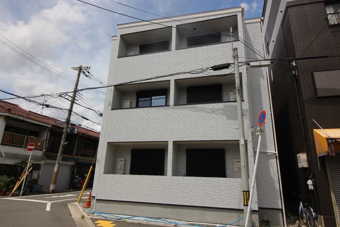 物件外観写真3　(外観写真)