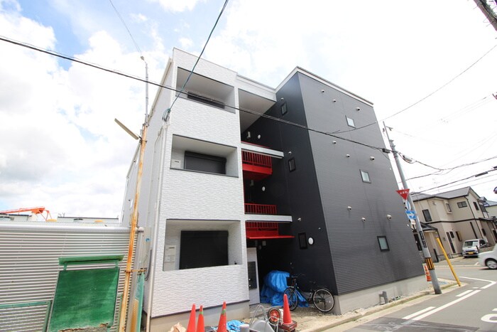 物件外観写真4　(外観写真)