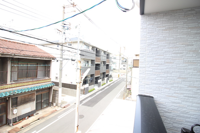 内観写真