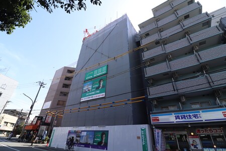 スプランディッド尼崎駅前Ⅰ外観写真