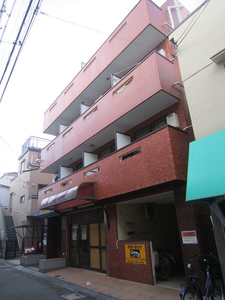 メゾン金田外観写真