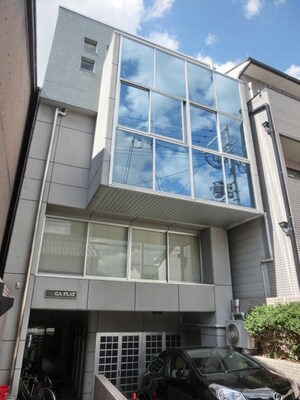 久我ﾌﾗｯﾄ2外観写真