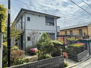 ガーデンハイツ和光Ａ棟外観写真