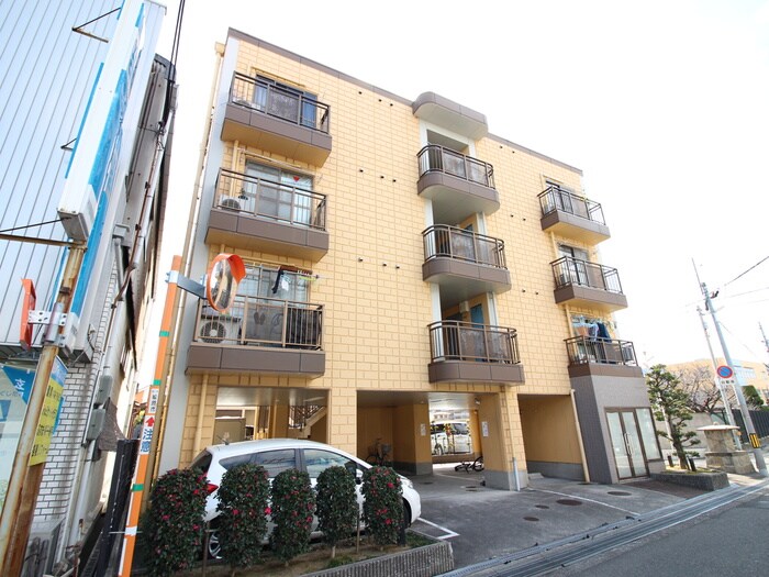 物件外観写真2　(外観写真)