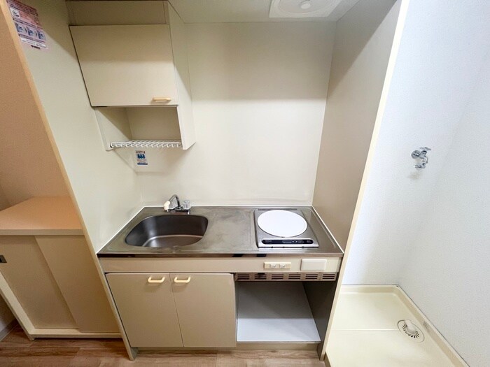 物件内観写真11　(キッチン)