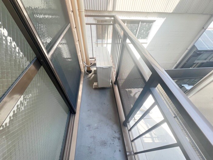 物件内観写真21　(ベランダ・バルコニー)