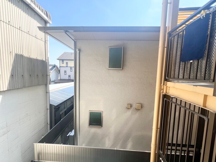 物件内観写真22　(室内からの展望)