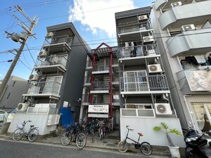 シティナカモズ外観写真