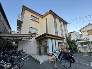 川西ハイツ外観写真