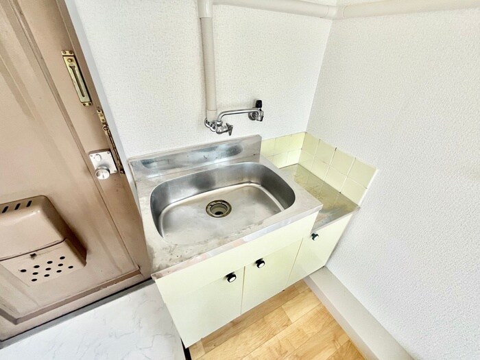 物件内観写真12　(キッチン)