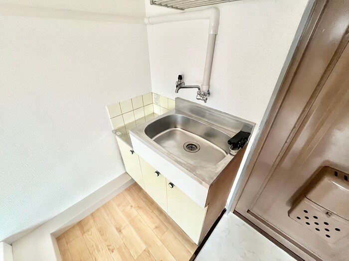 物件内観写真12　(キッチン)