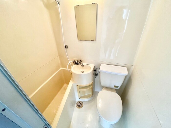 物件内観写真14　(バス／シャワールーム等)