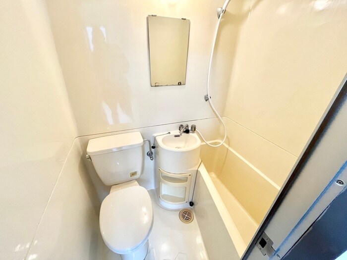 物件内観写真14　(バス／シャワールーム等)