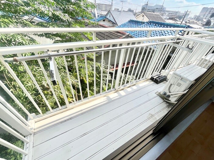 物件内観写真21　(ベランダ・バルコニー)