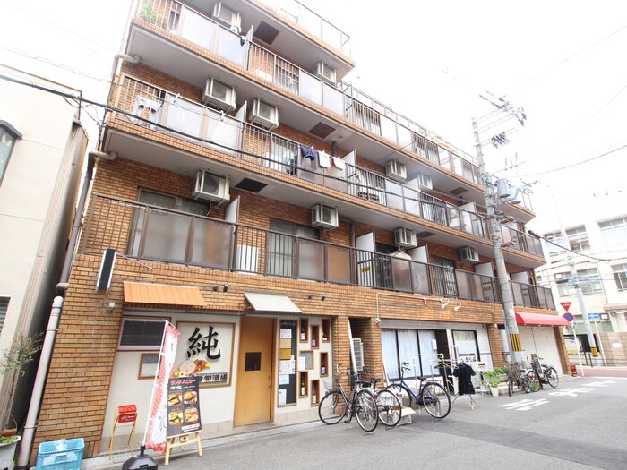 物件外観写真4　(建物設備)