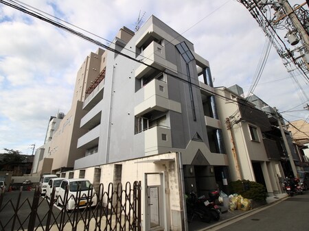 ﾃﾞﾄﾑﾜﾝ千本智恵光院PARTⅡ(402)外観写真