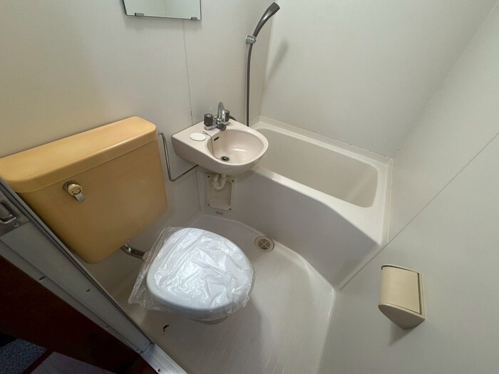 物件内観写真11　(トイレ)