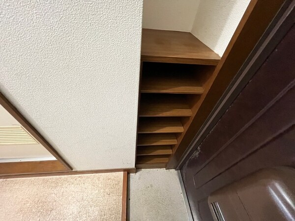 靴箱