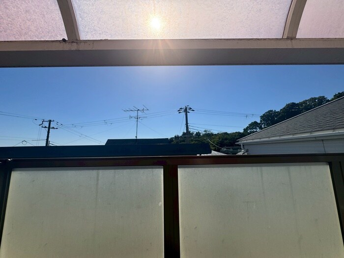 物件内観写真16　(室内からの展望)