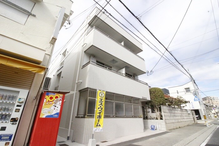 物件外観写真1　(外観写真)