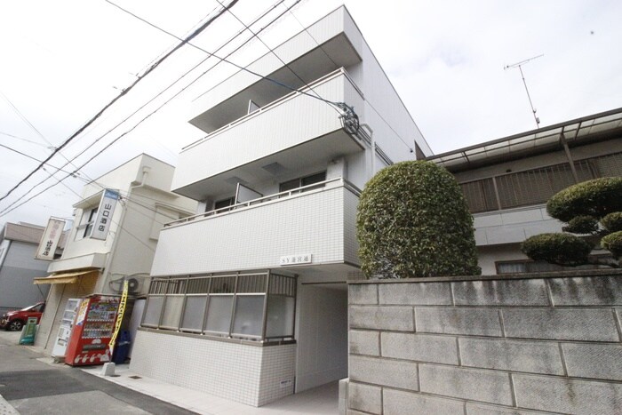 物件外観写真5　(駐輪場)