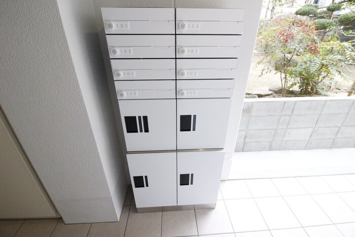 物件外観写真6　(建物設備)