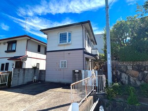 雲井町８－３９貸家外観写真