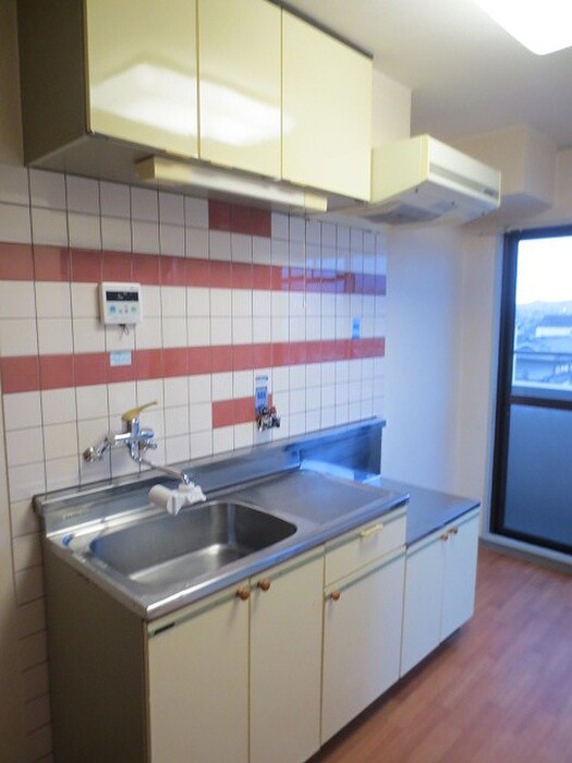 物件内観写真11　(キッチン)