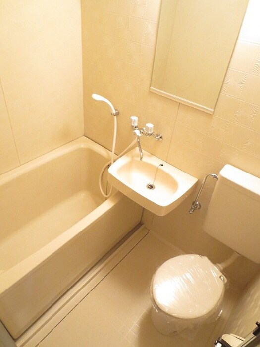 物件内観写真16　(バス／シャワールーム等)