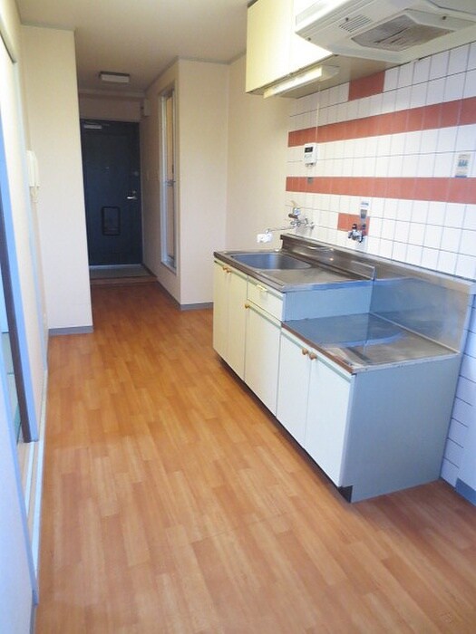 物件内観写真18　(キッチン)