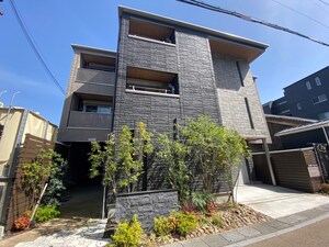 シャーメゾンsublime外観写真