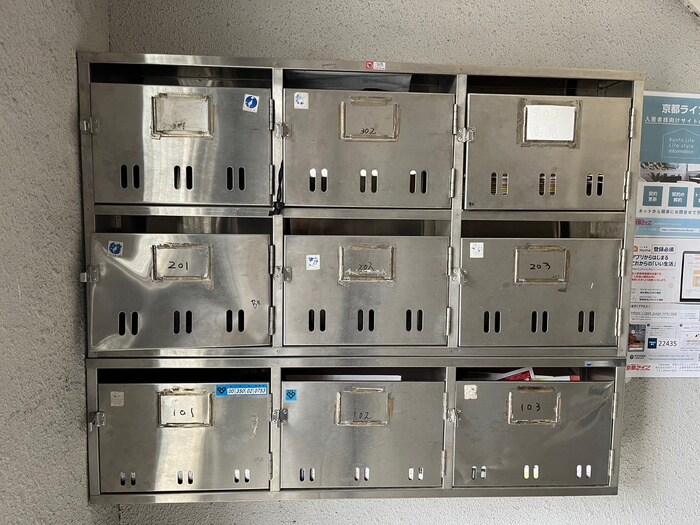 物件外観写真3　(建物設備)