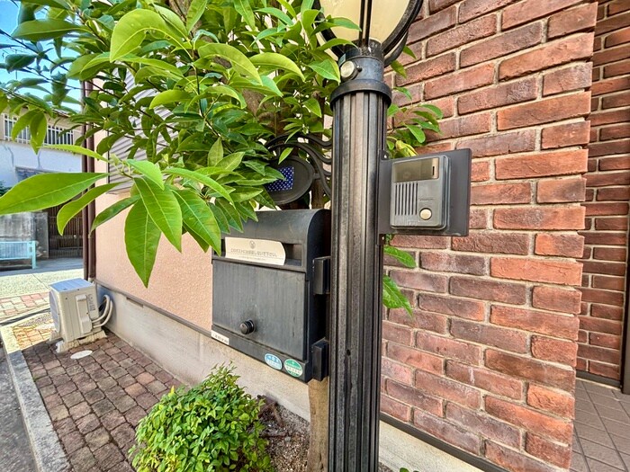 物件外観写真2　(建物設備)