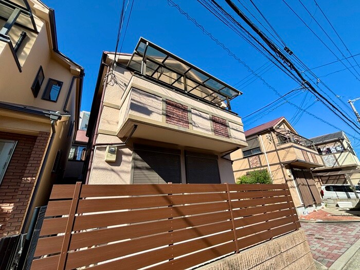 物件外観写真4　(外観写真)