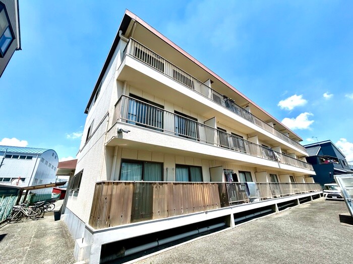 物件外観写真2　(建物設備)