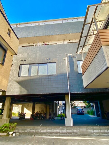 さまりあ館外観写真