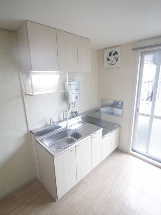 物件内観写真10　(キッチン)