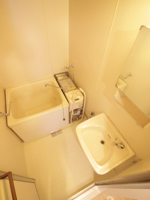 物件内観写真11　(バス／シャワールーム等)