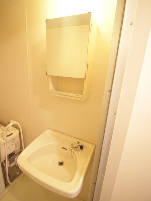 物件内観写真14　(洗面)