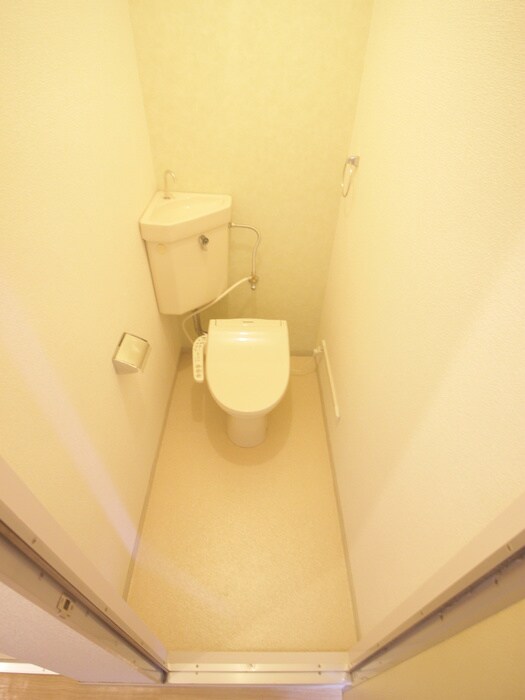 物件内観写真15　(トイレ)