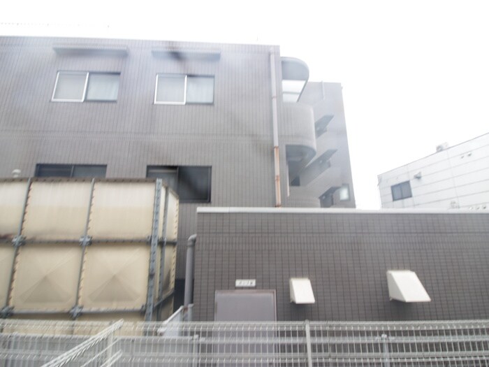 物件内観写真20　(室内からの展望)