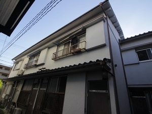 阪本ハイツ外観写真