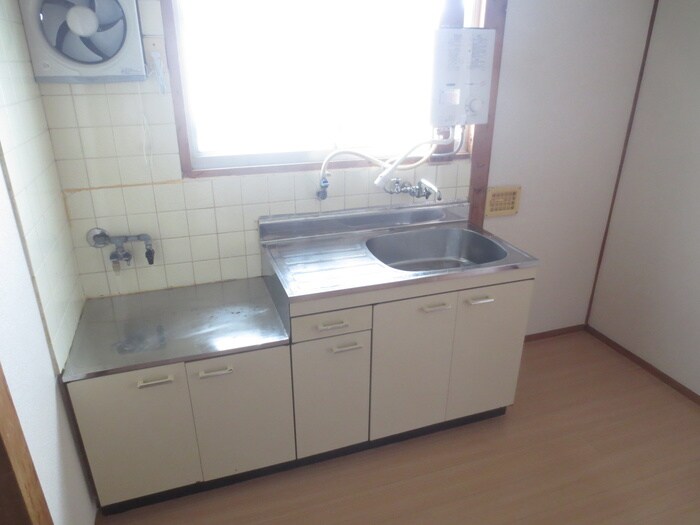 物件内観写真7　(キッチン)