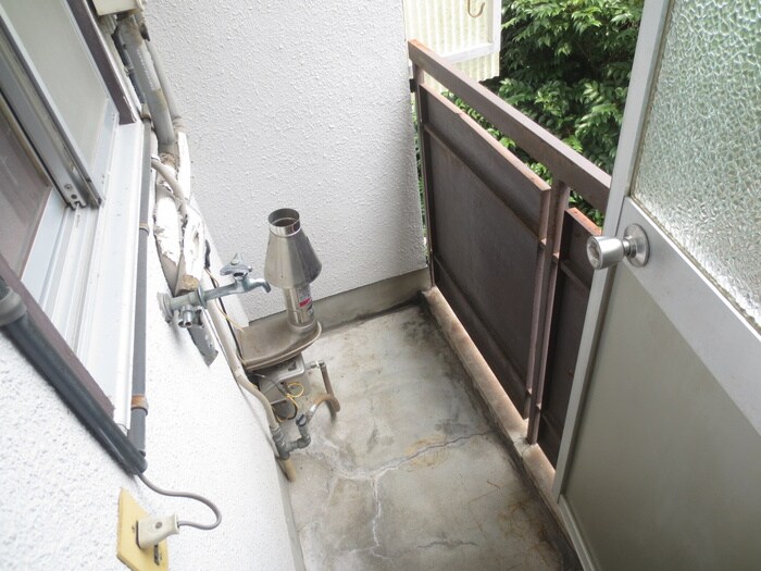 物件内観写真15　(ベランダ・バルコニー)