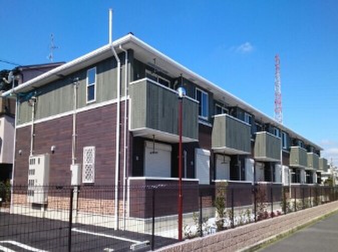 物件外観写真1　(外観写真)