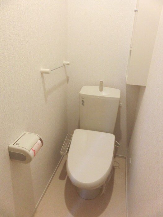 物件内観写真11　(トイレ)