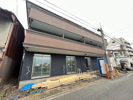 コンフォルタ京都西外観写真