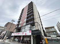 サンフロ－ラ丸太町の外観写真